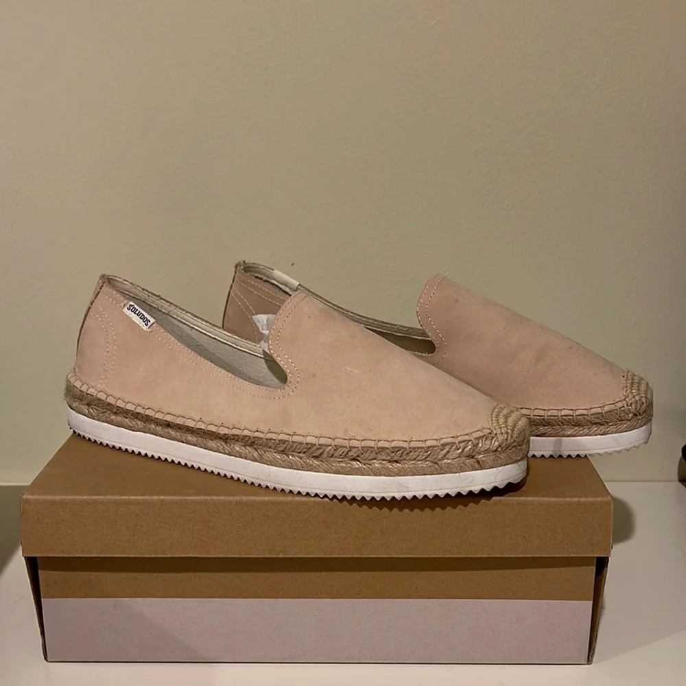 Soludos Platform Espadrilles
